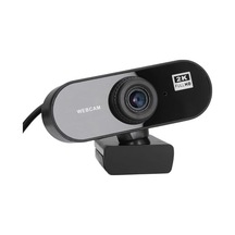 Webcam 2k Full Hd Konferans Kamera Dahili Mikrofon Chat Görüntülü Sohbet Yayın Kamerası Hd Video Web Kamerası 812