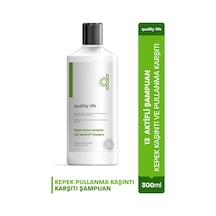Ql Defne Yaprağı Özlü Kepek Karşıtı Şampuan 300 ML