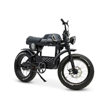 Ape Ryder Gibbon Elektrikli Bisiklet Siyah