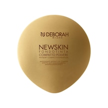 Deborah Newskin Compact Fondöten With Mineral Oliga Elements F