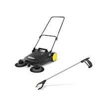 Karcher S 4 Twin Go Further 1.766-363.0 Sanayi Tipi Süpürge
