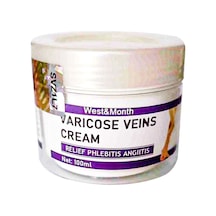 Süper Varix Varcse Vnis West&month Leg Bakım Kremi 100 Ml