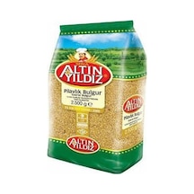 Altın Yıldız Köftelik Bulgur 2,5 Kğ