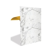 Tink Kendinden Yapışkanlı Gri Çizgili Desenli Pvc Panel 41x62 Cm Tink Kendinden Yapışkanlı Gri Çizgili Desenli Pvc Panel 41x62 Cm