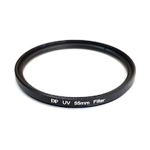 55Mm Uv Filtre