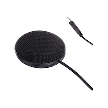 Springsun Mikrofon Usb Konferans Mikrofonu 360 Çok Yönlü Kondansatör Pc Mikrofonları