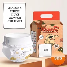 Xxsmall Beden Evcil Hayvan Kilot Bez Ultra Emici Hızlı Kuruyan