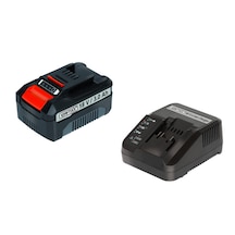 Kraftixx 18V 3,0 Ah Starter Kit (Başlangıç Seti) - 4514075