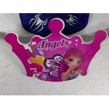 Bmx Plastik Ön Panel Kız Pembe