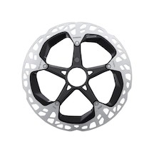Shimano Rt-em910 Icetech Freeza Center Lock Rotor 203mme-bike De Siyah - Kırmızı