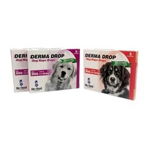 Dr. Sed 11-20 KG Köpekler İçin 2 Kutu Damla + 21-40 KG Köpekler İçin Damla