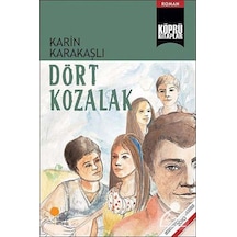 Dört Kozalak / Karin Karakaşlı