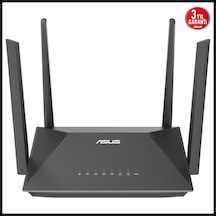 Asus Rt-ax52 Pro, Ax3000, 3 Port, 3000mbps, Dual Band, Wifi 6, Aimesh, Extendable Router