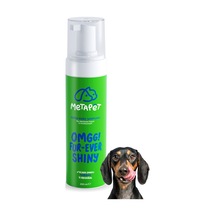 Metapet Tüy Dökülmesi Karşıtı Köpek Kuru Köpük Şampuanı 200 ML