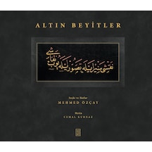 Ketebe Altın Beyitler