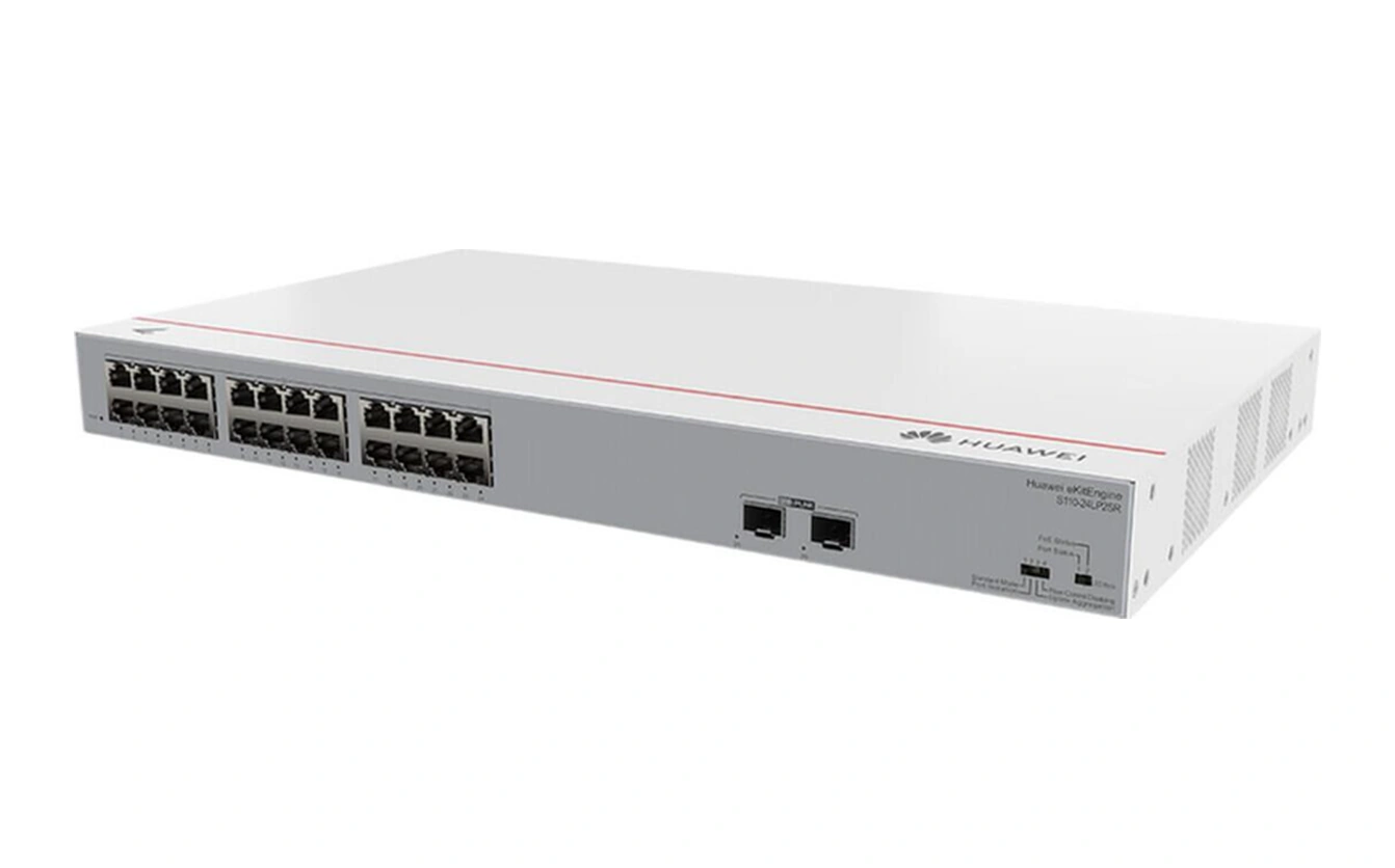 Ekitengine S110-24lp2sr 24ge Poe Port 124w , 2xsfp Switch Uyumlu-115879