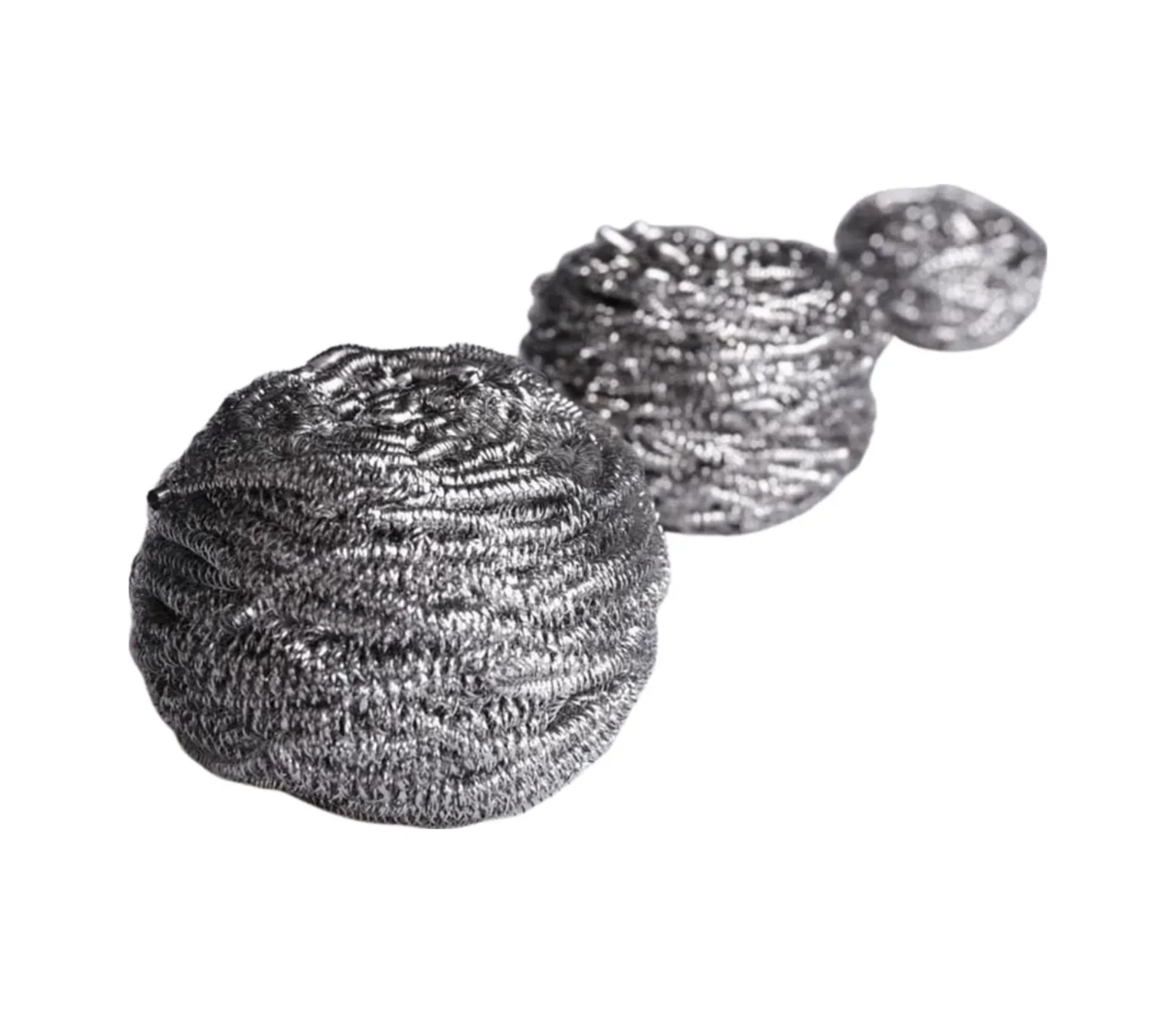 Endüstriyel Inox Bulaşık Yıkama Ovma Teli 60 Gr. Pb-002