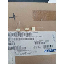 R82ec2150z350j 15nf 100v 5 0.05 Polyester Kondansatör 100 Adet