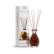 Cinnamon Orange Çubuklu Oda Parfümü 110 Ml Diğer