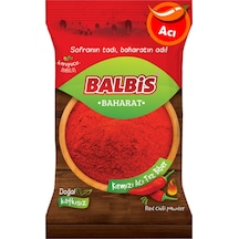 Balbis Acı Toz Biber 1 KG