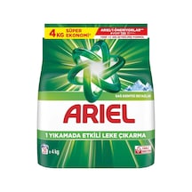 Ariel Toz Dağ Esintisi 4 Kg - 3 Adet Tarı