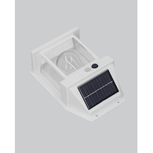Dış Mekan Lamba, Solar Sensörlü, 3 Işık Modlu, Ip65 Dayanıklı Çok Renkli