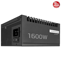 Asus Pro Ws 1600w Platinum 80+ Platinum Pcıe 5.1 Full Modüler Atx 3.1 Güç Kaynağı 10 Yıl