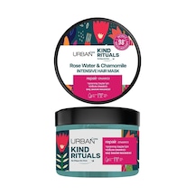 Care Kind Rituals Rose Water Chamomile Saç Bakım Maskesi 230 Ml