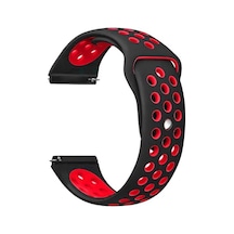 Gear S3 22mm Krd-02 Uyumlu Zore Kordon