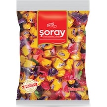 Şoray Point Meyve Aromalı Sert Şeker 950 G