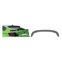 Bmw X6 2008 2015 Haman Style Spoiler Boyasız