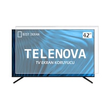 Telenova 42nsk8001 Tv Ekran Koruyucu
