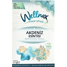 Wellnax Askılı Dolap Ve Çekmece Kokusu Akdeniz