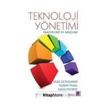 Teknoloji Yönetimi / Dilek Çetindamar