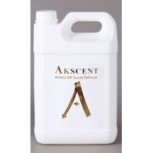 Akscent Hibiscus Tüm Koku Makinelerine Uyumlu Koku Esansı 5 L