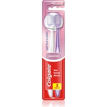 2 Adet Colgate Gentle Clean 1+1 Diş Fırçası