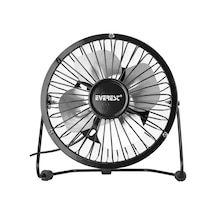 Everest Efn-482, Metal Kanat, Masaüstü, Usb, Vantilatör