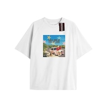 Startmore Tyler The Creator Tişört The 62 Beyaz