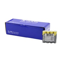 180 Adet Aa Kalem Pil Super Heavy Duty Çinko-karbon 1.5v Mignon R6p, 4'lü Folyo Paketli, Kumanda Duvar Saati Oyuncak Battery