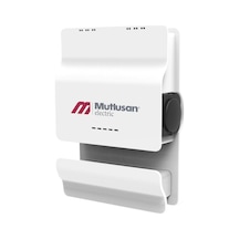 Mutlusan 22Kw 380V Girişli Trifaze Elektrikli Araç Şarj İstasyonu Soketli Rfid Kart Okuyuculu