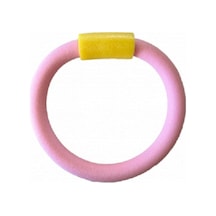 Ygt Ambalaj Kilitli Deniz Ve Havuz Makarnası - Pembe Sarı Pembe - Sarı