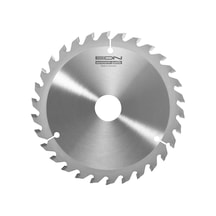 Edn Rsk Çizici Testere 125xx3,0 - 4,4x20mm 24 Diş Ednrsk12531442224