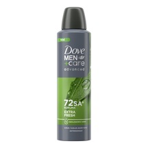 Dove Men+ Care Extra Fresh Erkek Deodorant 150 Ml - 3 Adet Tarı Diğer