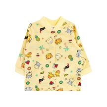 Ulala Kids Düğmeli, Uzun Kollu Örgü Bluz 310854791 Gri