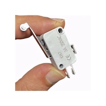 Ic-171 Mikro Switch Makaralı Uzun Kw7 3a 250vac