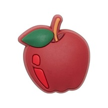 Crocs Jibbitz Apple Shoe Charms Ayakkabı Terlik Süsü 10008178 J01068 Çok Renkli