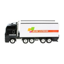 WS-528BT Radyo USB SD Kart Music Express Kamyon Bluetooth Hoparlör