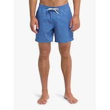 Quiksilver Stretch Prınted Erkek Şort Eqyjv04217-qk.blc2 Mavi Quiksilver Stretch Prınted Erkek Şort Eqyjv04217-qk.blc2 Mavi
