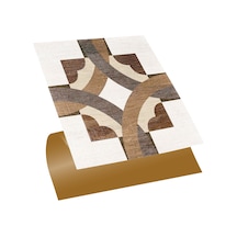 Tink Kendinden Yapışkanlı Ahşap 004 Desenli Pvc Karo 30x30 Cm