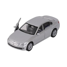 43635 Welly Dıe Cast Back Bmw 535i 72